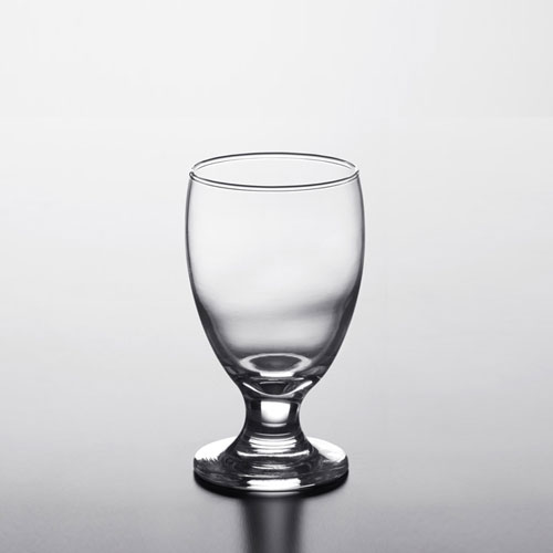 basic water goblet